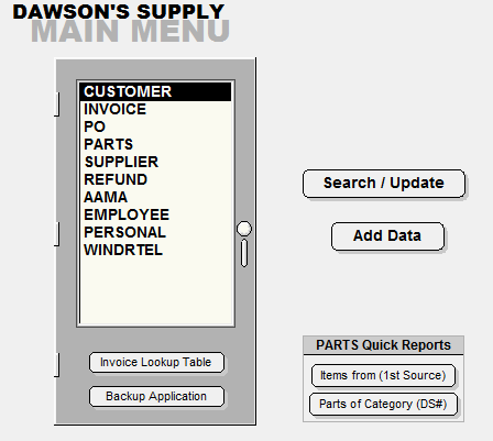 Door and Window Parts Supplier